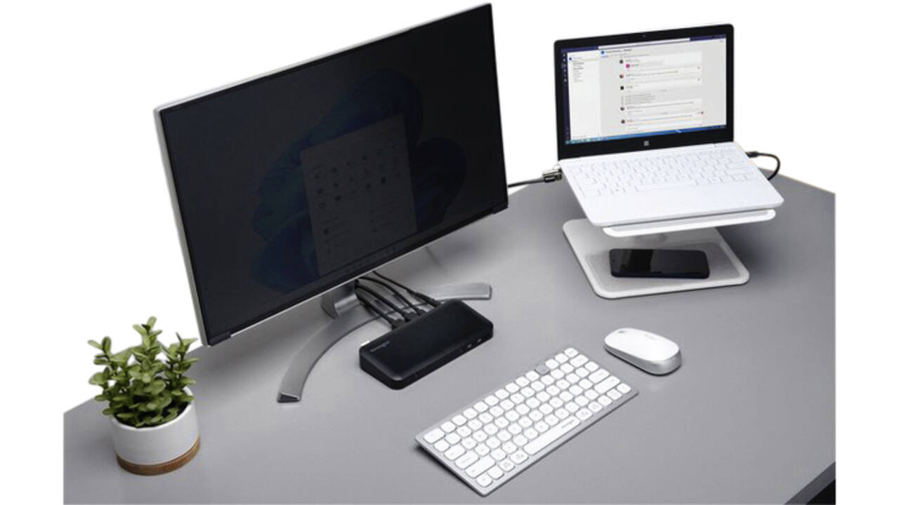 Laptopverhoger Kensington SmartFit Universeel
