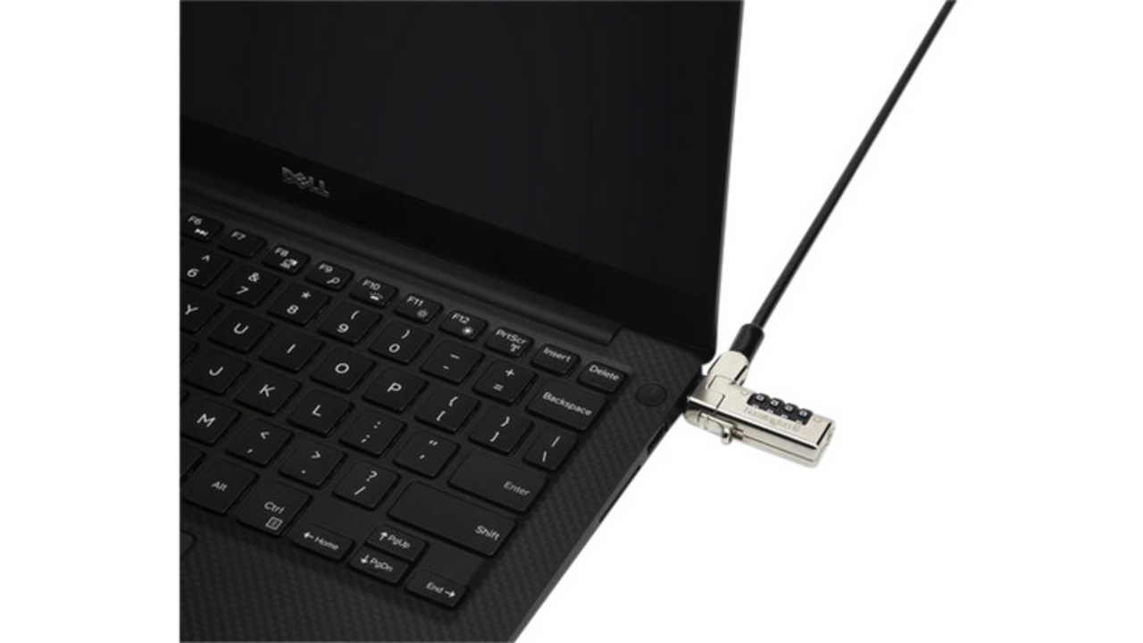 Laptopslot Kensington Slim N17 Dell