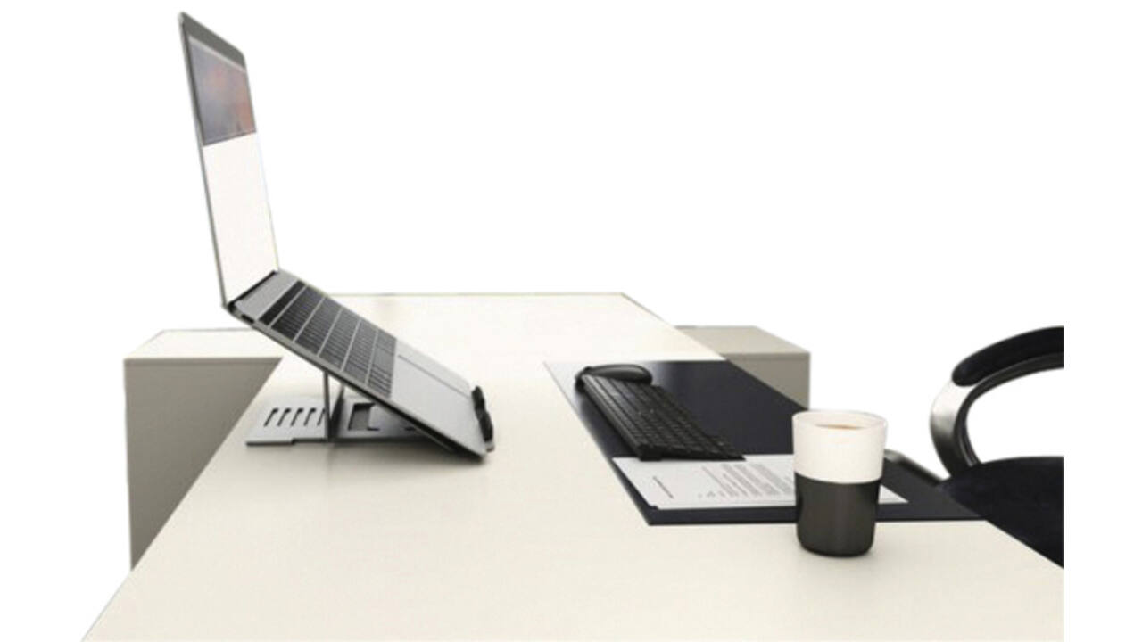 Laptopstandaard Kensington Aluminium Easy Riser