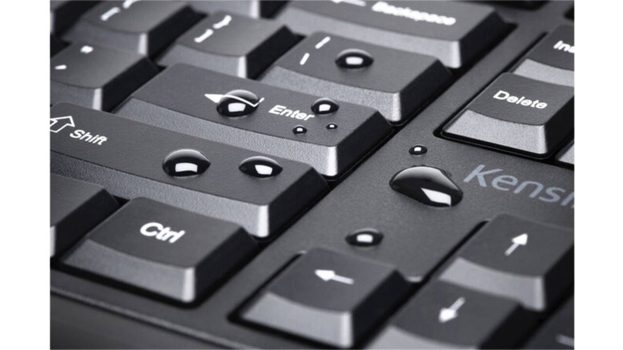 Toetsenbord + muis Kensington Pro Fit draadloos Azerty