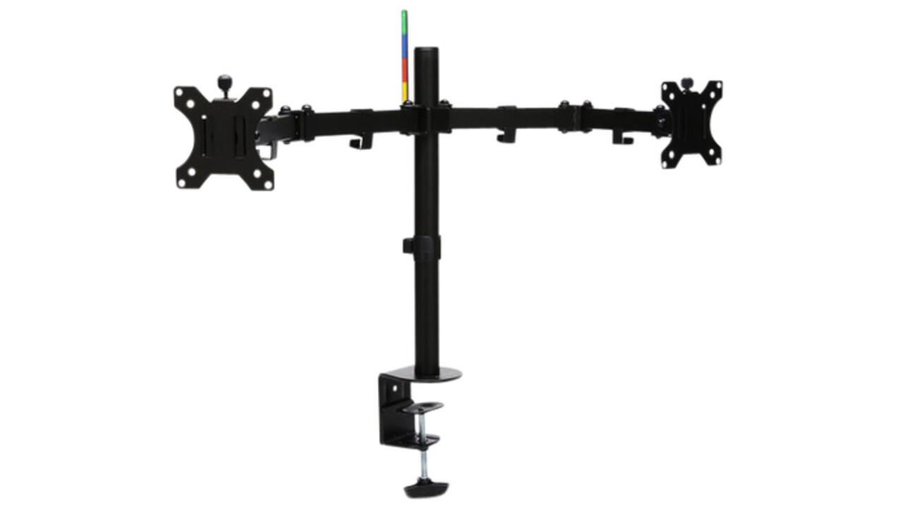 Monitorarm Kensington SmartFit Ergo Dual Extended