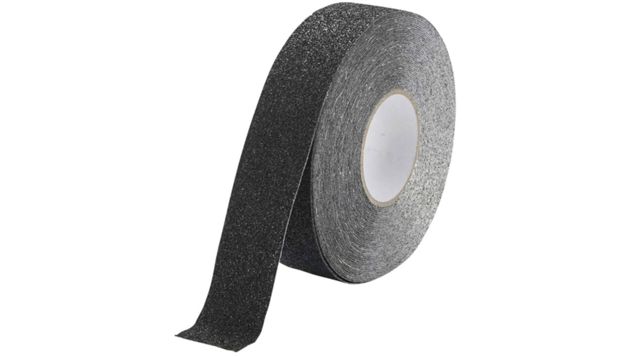 Antisliptape DURALINE GRIP+ FORMFIT 50mmx15m zwart