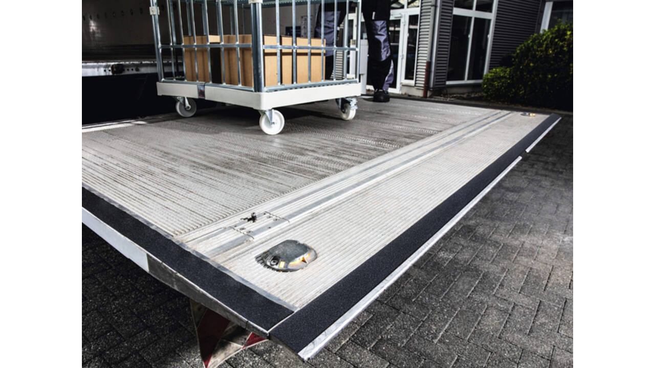 Antisliptape DURALINE GRIP+ 25mmx15m zwart