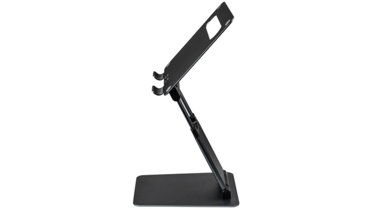 Laptopstandaard Ergofy Tall antraciet