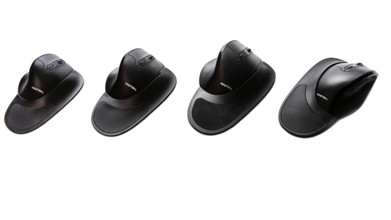 Muis Newtral3 small rechts draadloos