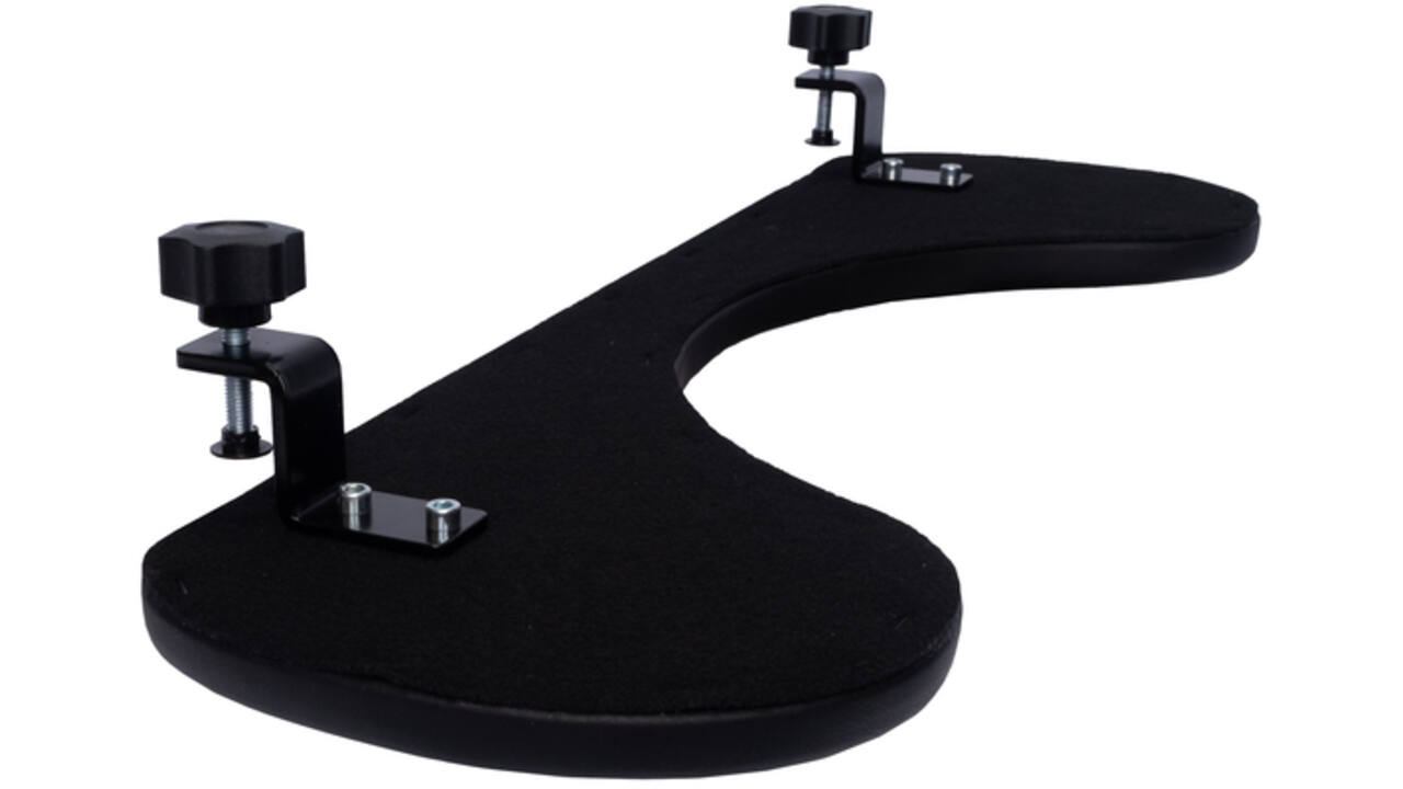 Armsteun R-Go Ergonomisch Zwart