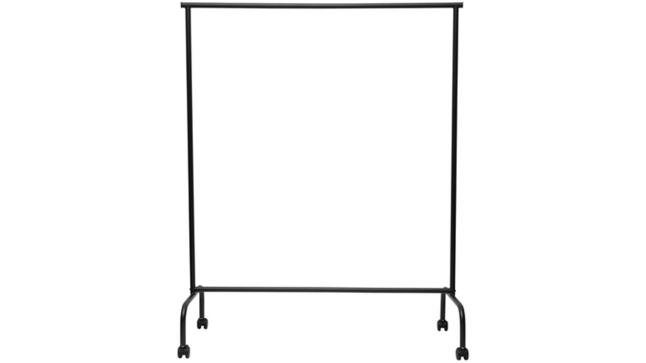 Garderoberek MAUL Limbo 156x127(tot 220)x50cm mobiel (zijarmen)