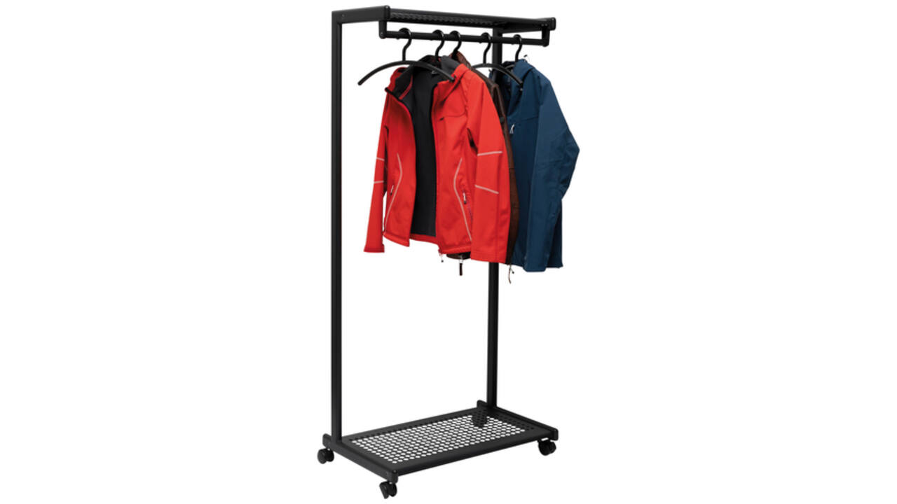 Garderoberek MAUL Bolero 166x78x46cm mobiel