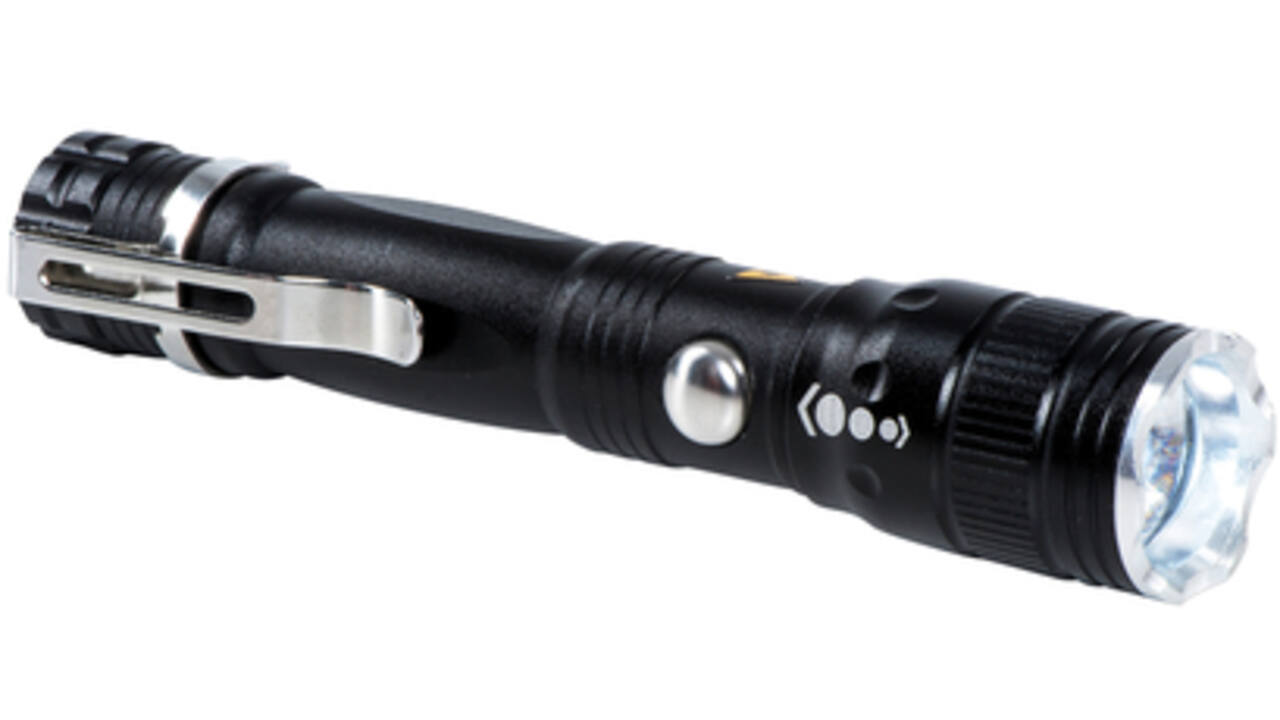 Zaklamp MAUL Luna LED 11.8cm lichtbereik 68m 0.5W