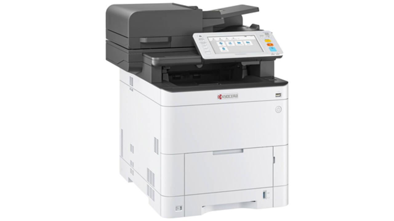 Multifunctional Laser printer Kyocera Ecosys MA4000CIX ZA53
