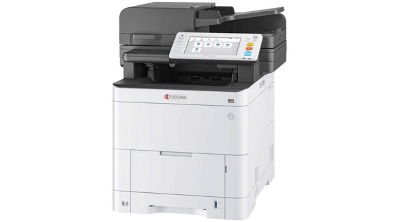 Multifunctional Laser printer Kyocera Ecosys MA4000CIX ZA53