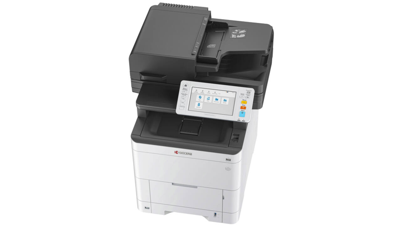 Multifunctional Laser printer Kyocera Ecosys MA3500CIX ZA53