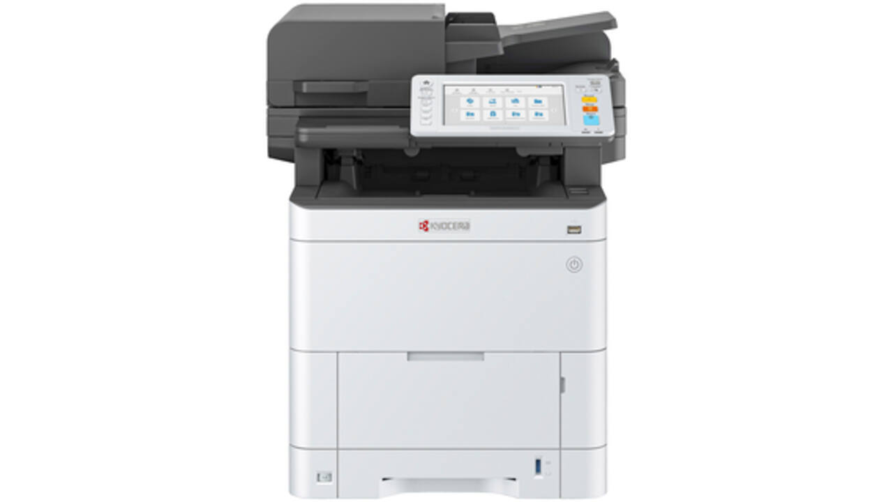 Multifunctional Laser printer Kyocera Ecosys MA3500CIFX ZA53