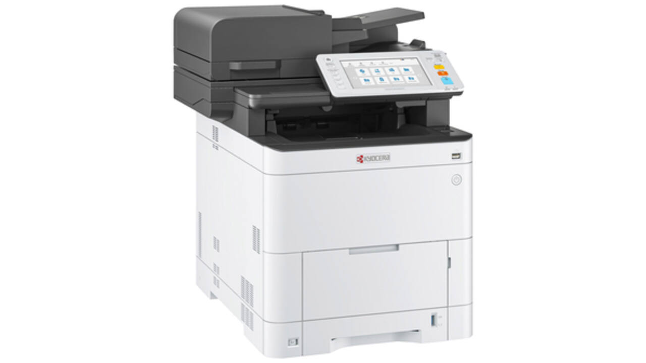 Multifunctional Laser printer Kyocera Ecosys MA3500CIFX ZA53