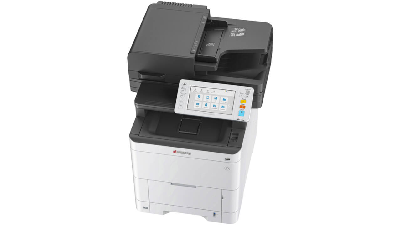 Multifunctional Laser printer Kyocera Ecosys MA3500CIFX ZA53