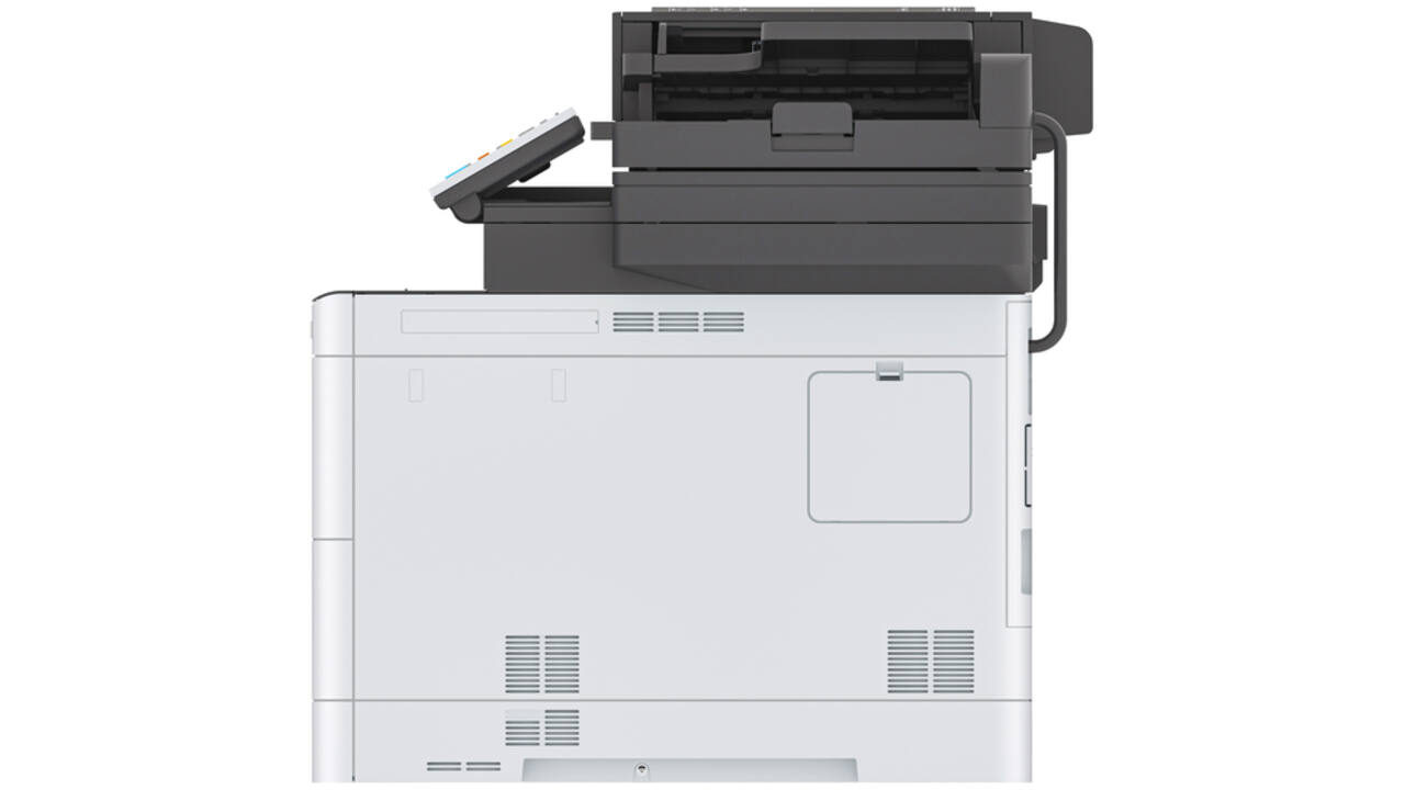 Multifunctional Laser printer Kyocera Ecosys MA4000CIFX ZA53