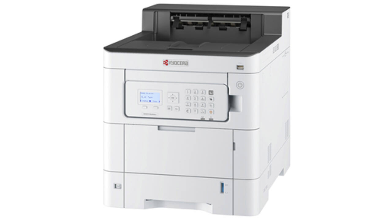 Printer Laser Kyocera Ecosys PA4000CX ZA43