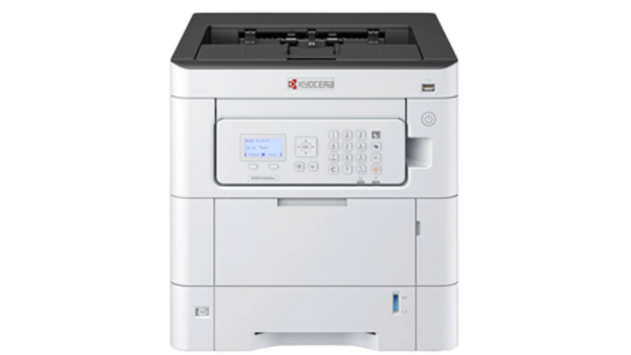 Printer Laser Kyocera Ecosys PA3500CX ZA42