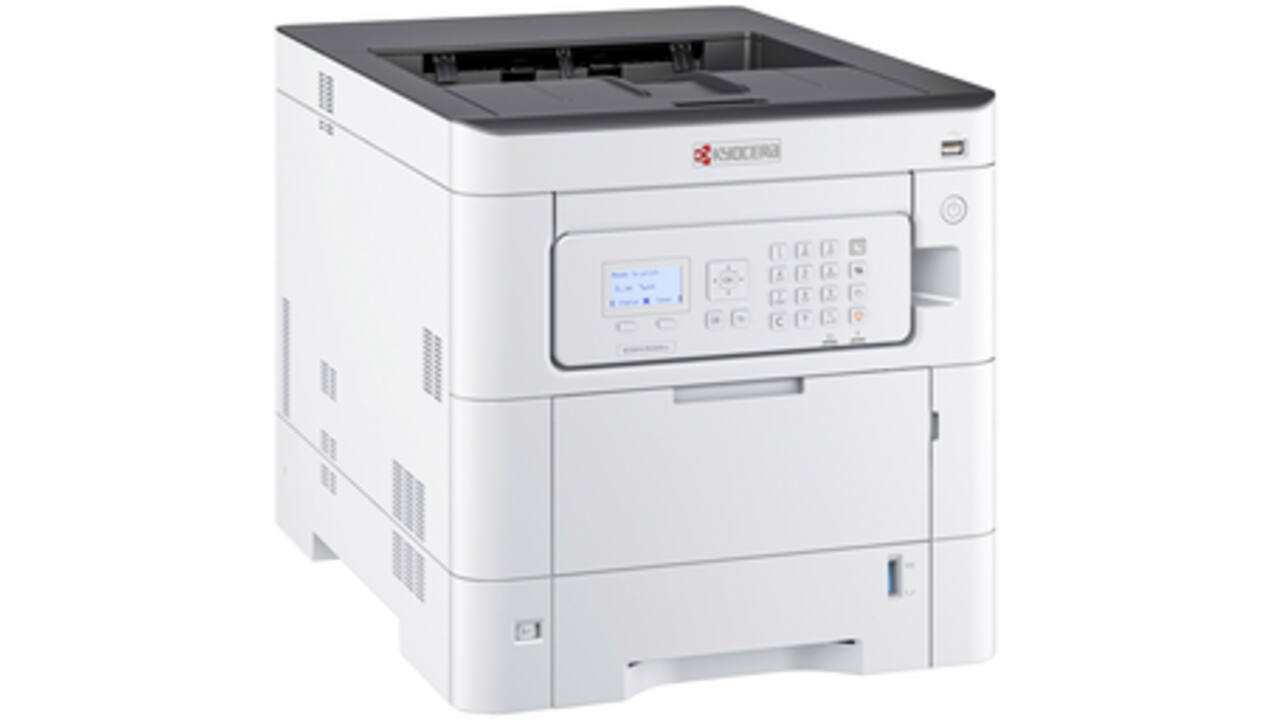 Printer Laser Kyocera Ecosys PA3500CX ZA42
