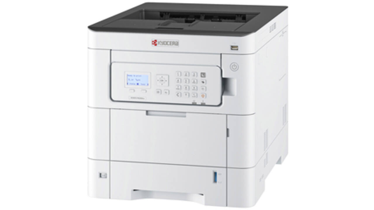 Printer Laser Kyocera Ecosys PA3500CX ZA42