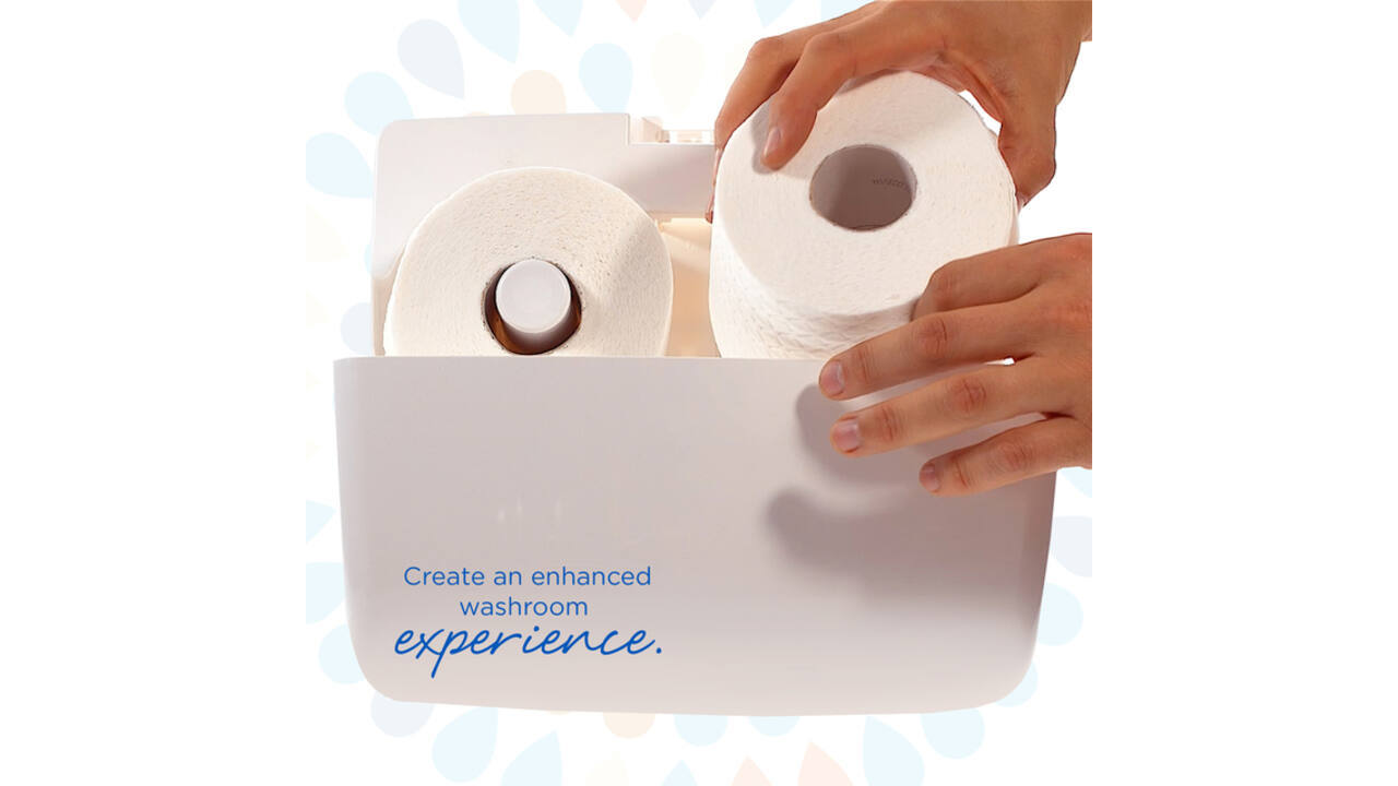 Toiletpapier Kleenex 4-laags 160vel wit 8484