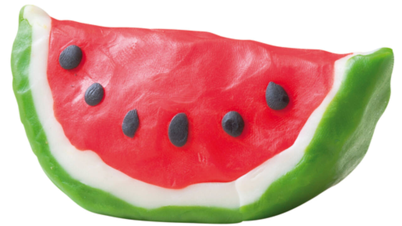 Klei Creall supersoft rood/blauw/groen/geel/wit 450gr