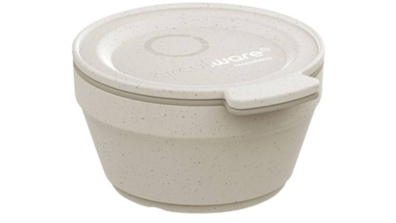 Beker Circulware Circulcup 100ml herbruikbaar 56 stuks