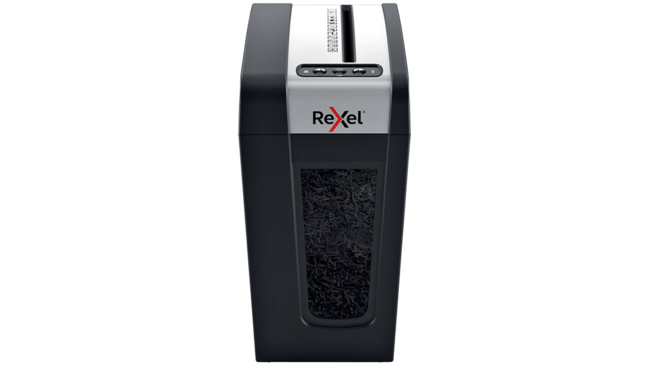 Papiervernietiger Rexel Secure MC4-SL snippers 2x15mm