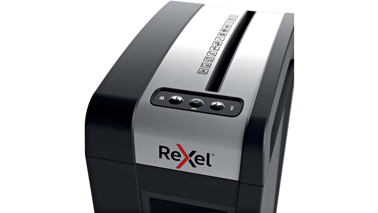 Papiervernietiger Rexel Secure MC4-SL snippers 2x15mm