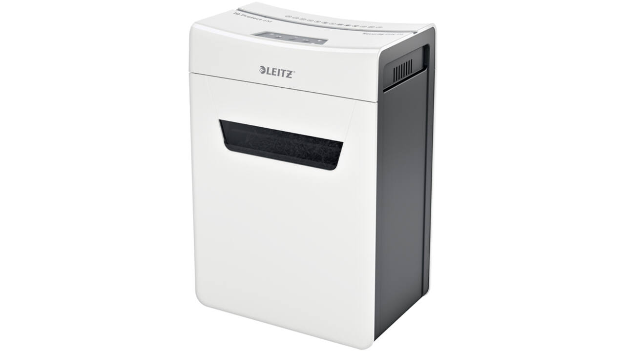 Papiervernietiger Leitz IQ Protect Premium 6M snippers 2x15mm