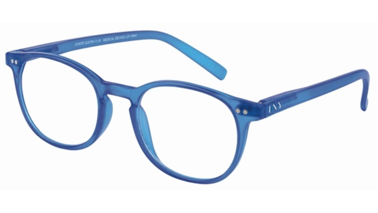 Leesbril I Need You +1.50 dpt Junior blauw