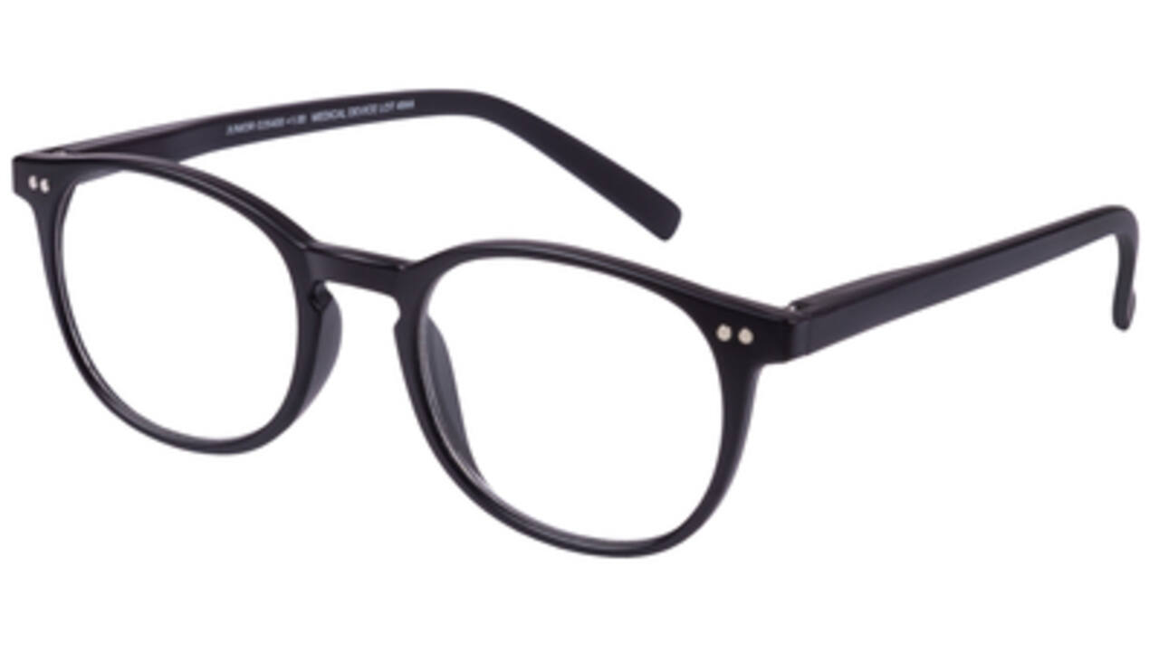 Leesbril I Need You +1.00 dpt Junior zwart