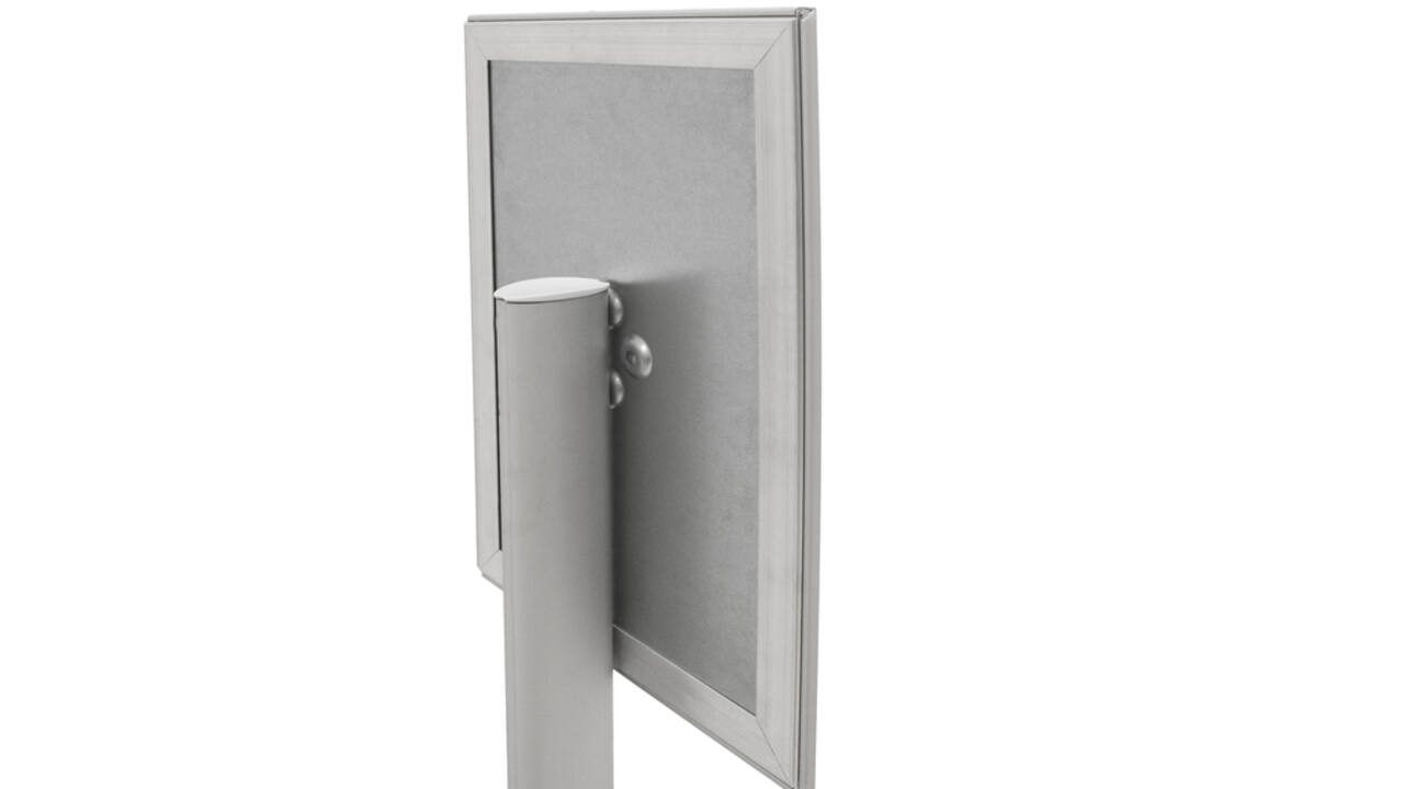 Posterstandaard Quantore A4