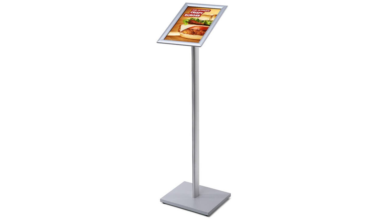 Menustandaard Quantore A4