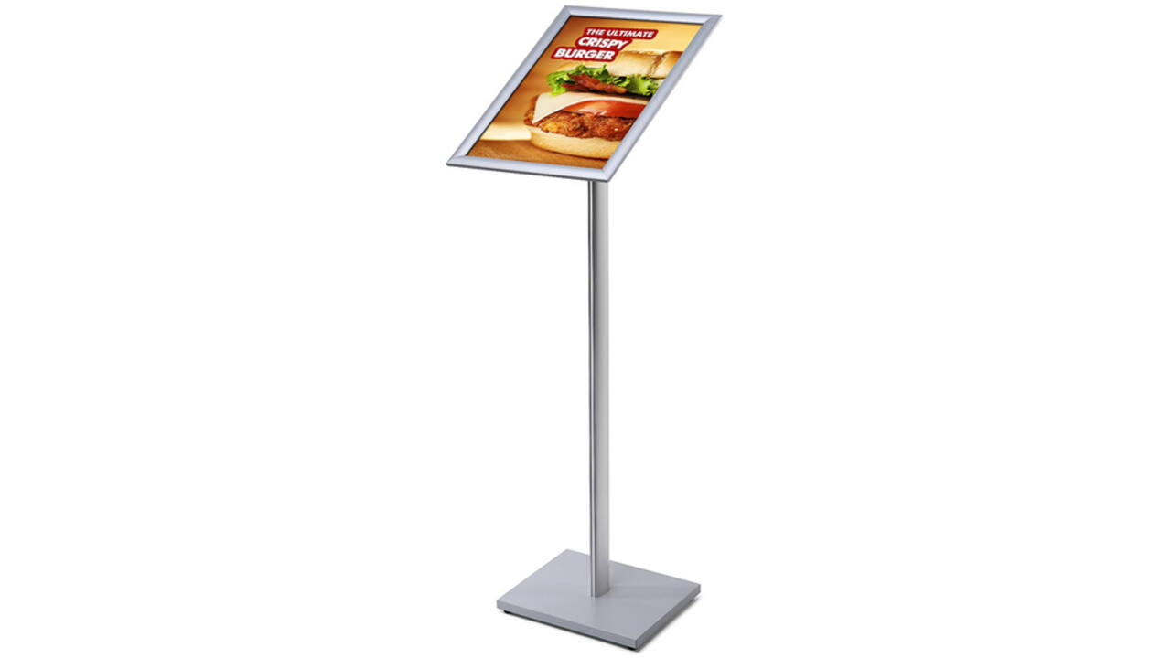 Menustandaard Quantore A3