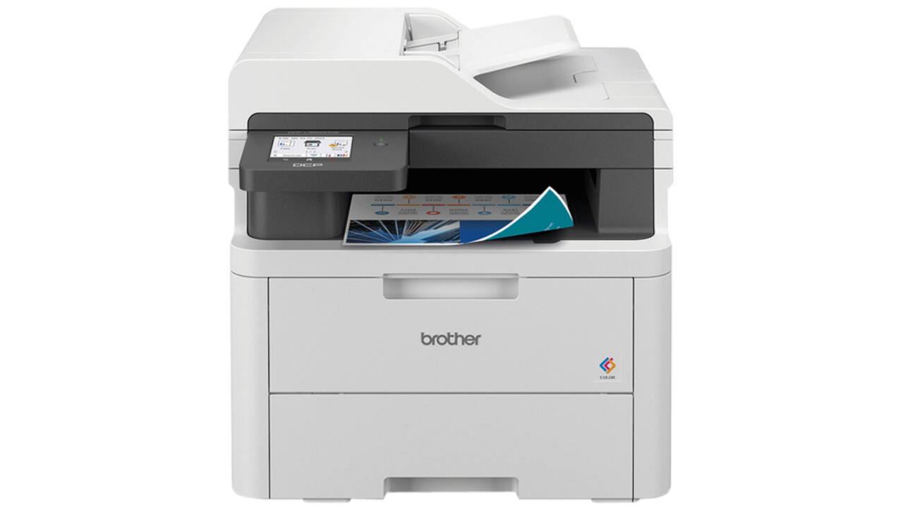 Multifunctional Laser printer Brother DCP-L3560CDW