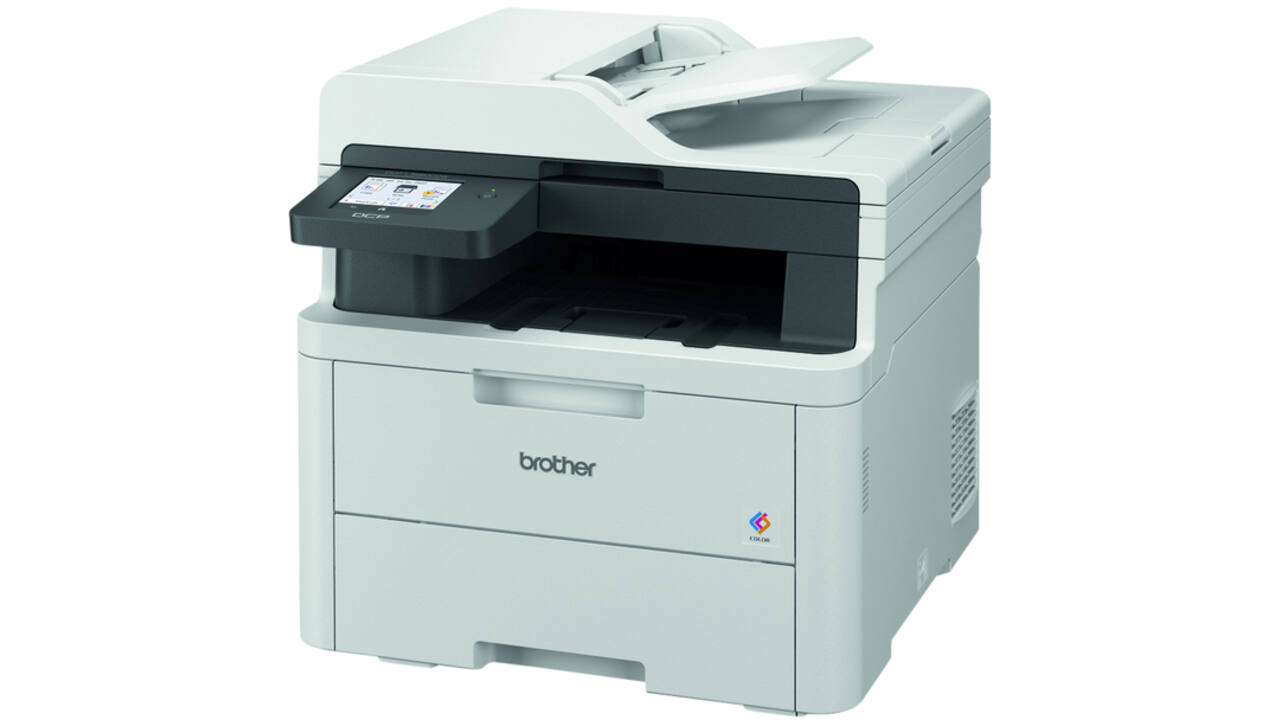 Multifunctional Laser printer Brother DCP-L3560CDW