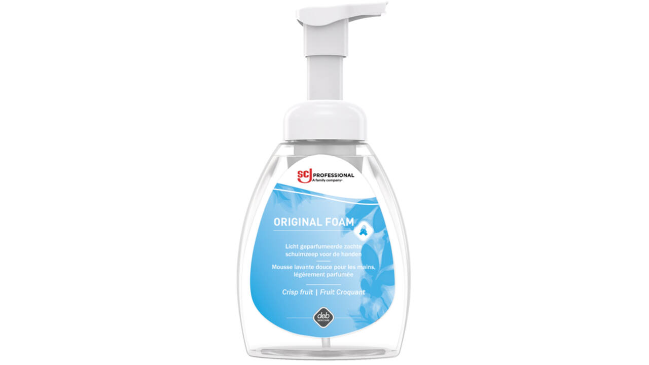 Handzeep SCJ Original Foam 250ml