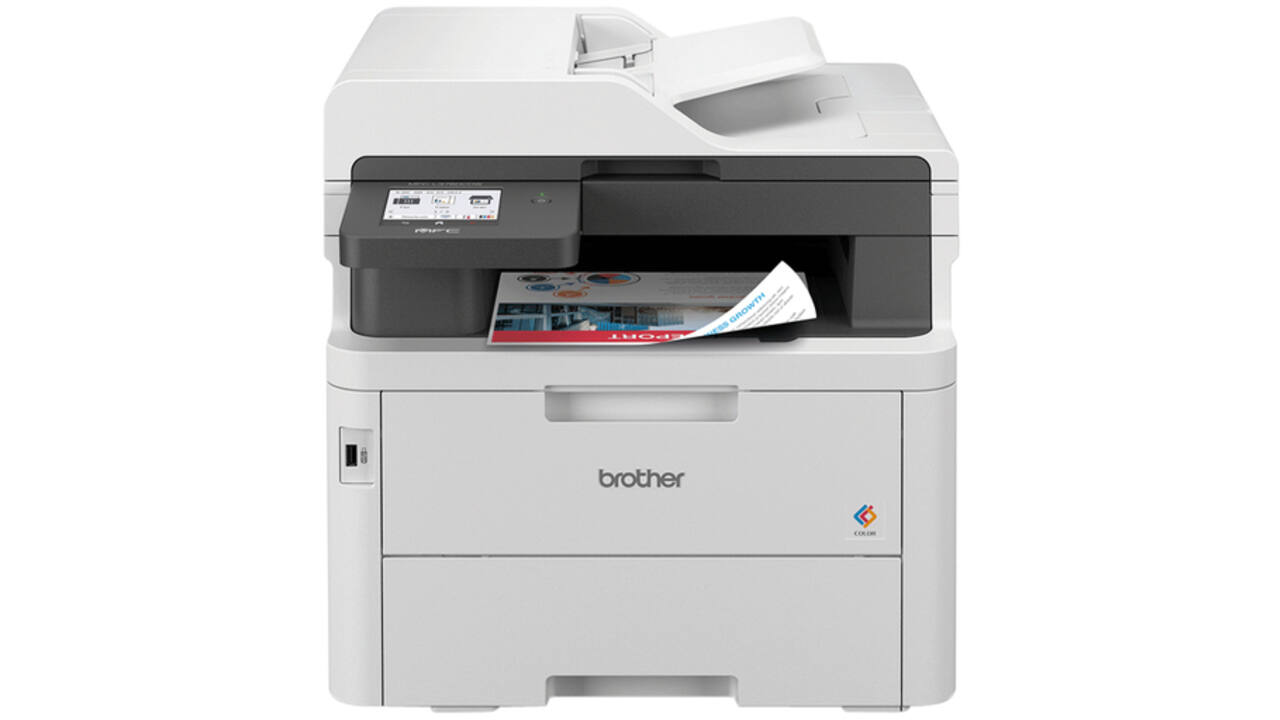 Multifunctional Laser printer Brother MFC-L3760CDW