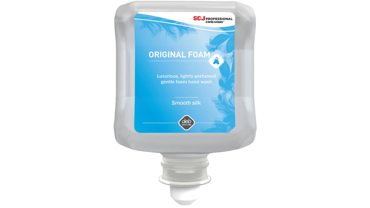 Handzeep SCJ Original Foam 1000ml
