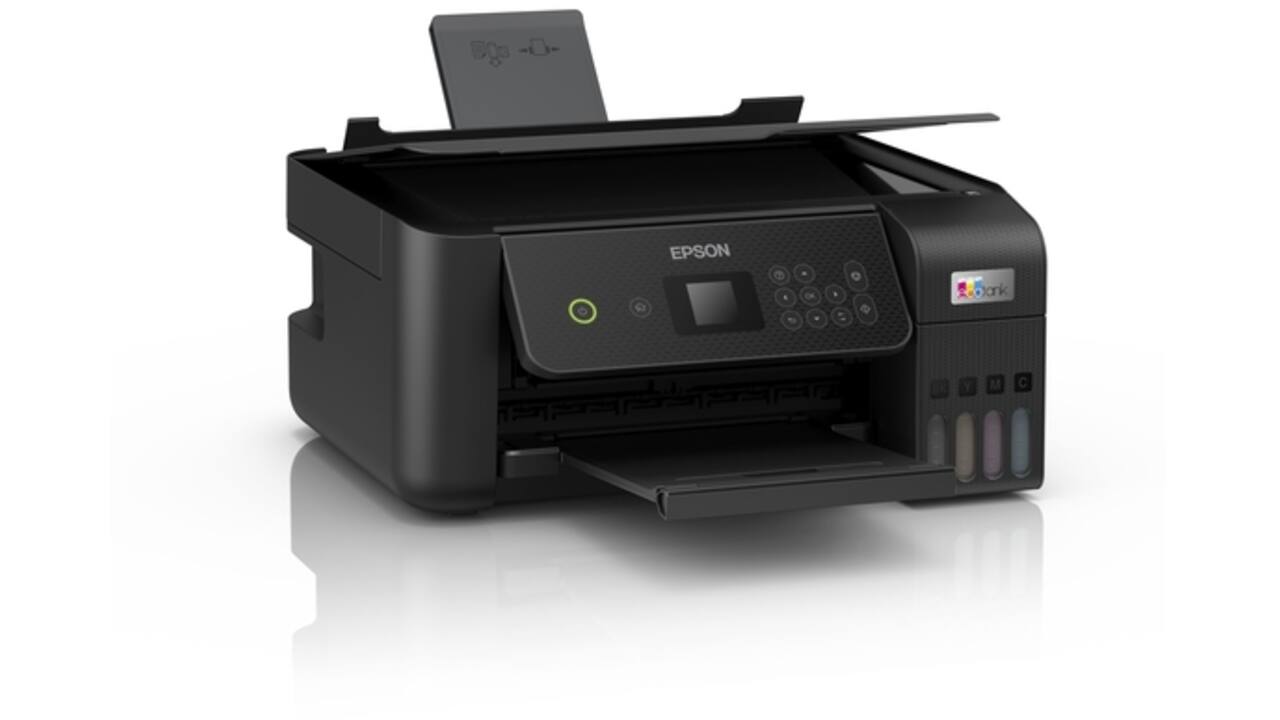 Multifunctional inktjet printer Epson Ecotank ET-2870