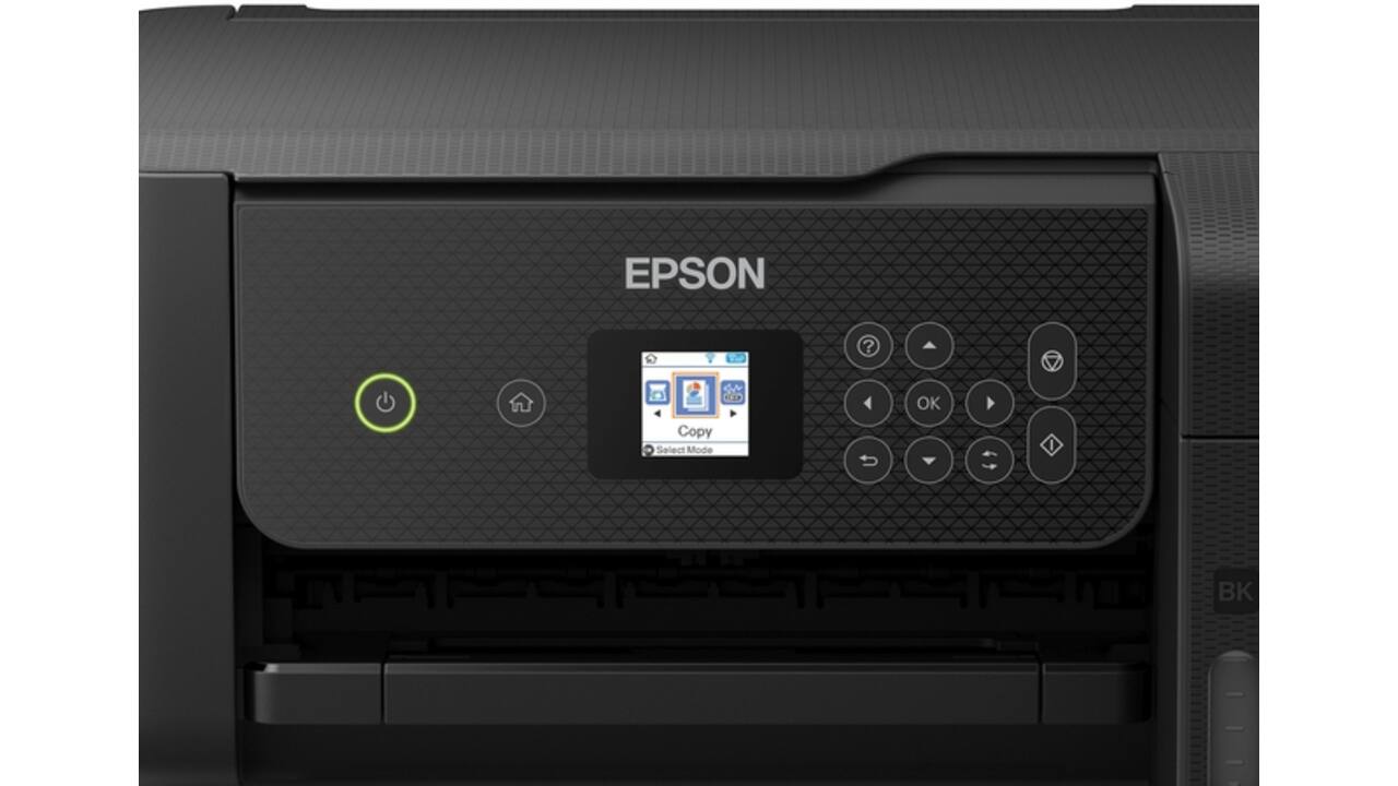 Multifunctional inktjet printer Epson Ecotank ET-2870