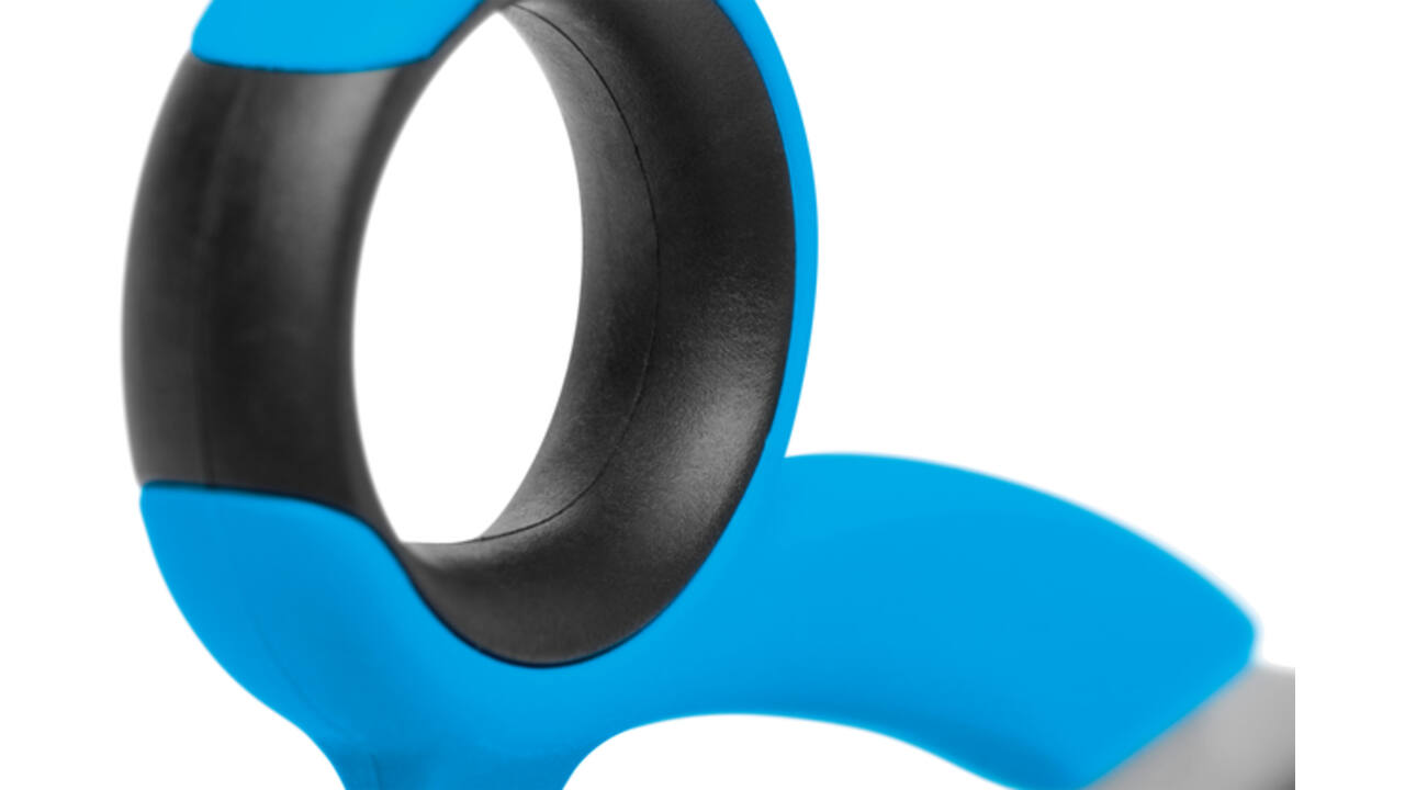 Veiligheidsschaar Martor Secumax 564 80mm blauw
