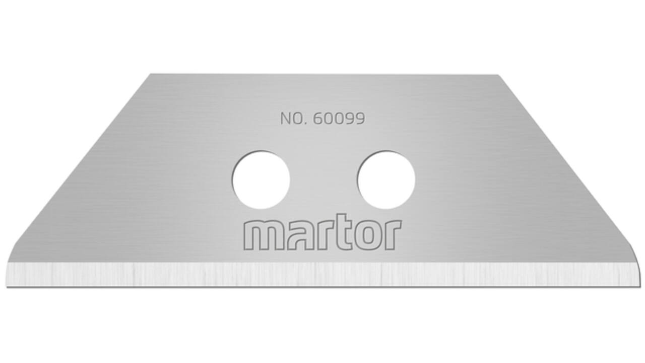 Reservemes Martor trapezium nr. 60099