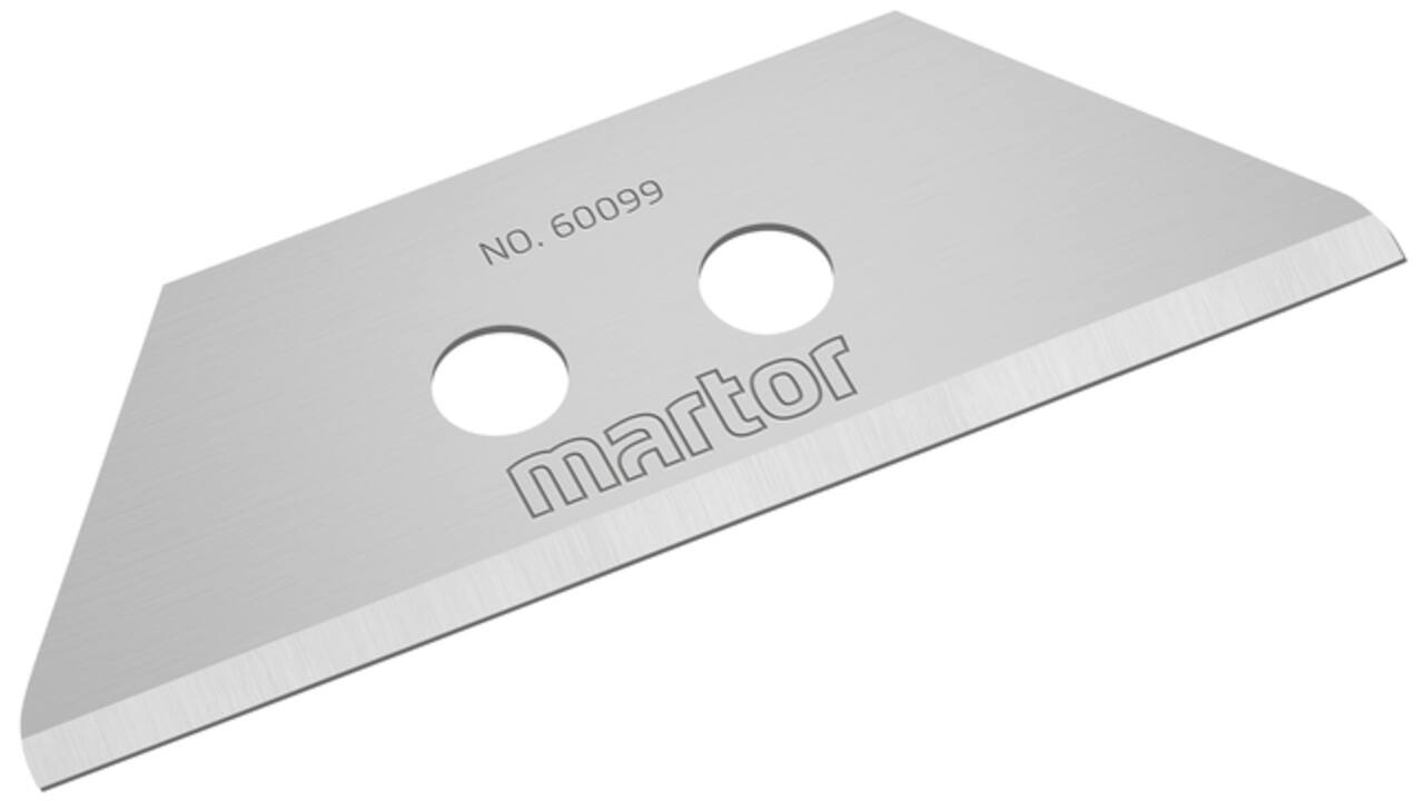 Reservemes Martor trapezium nr. 60099
