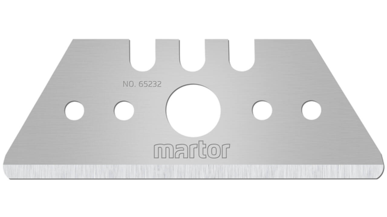 Reservemes Martor trapezium nr. 65232