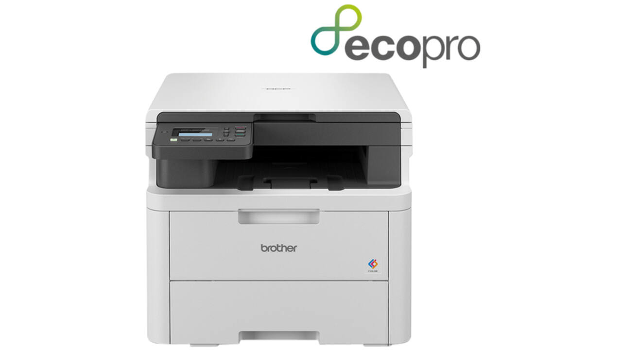 Multifunctional Laser printer Brother DCP-L3520CDWE