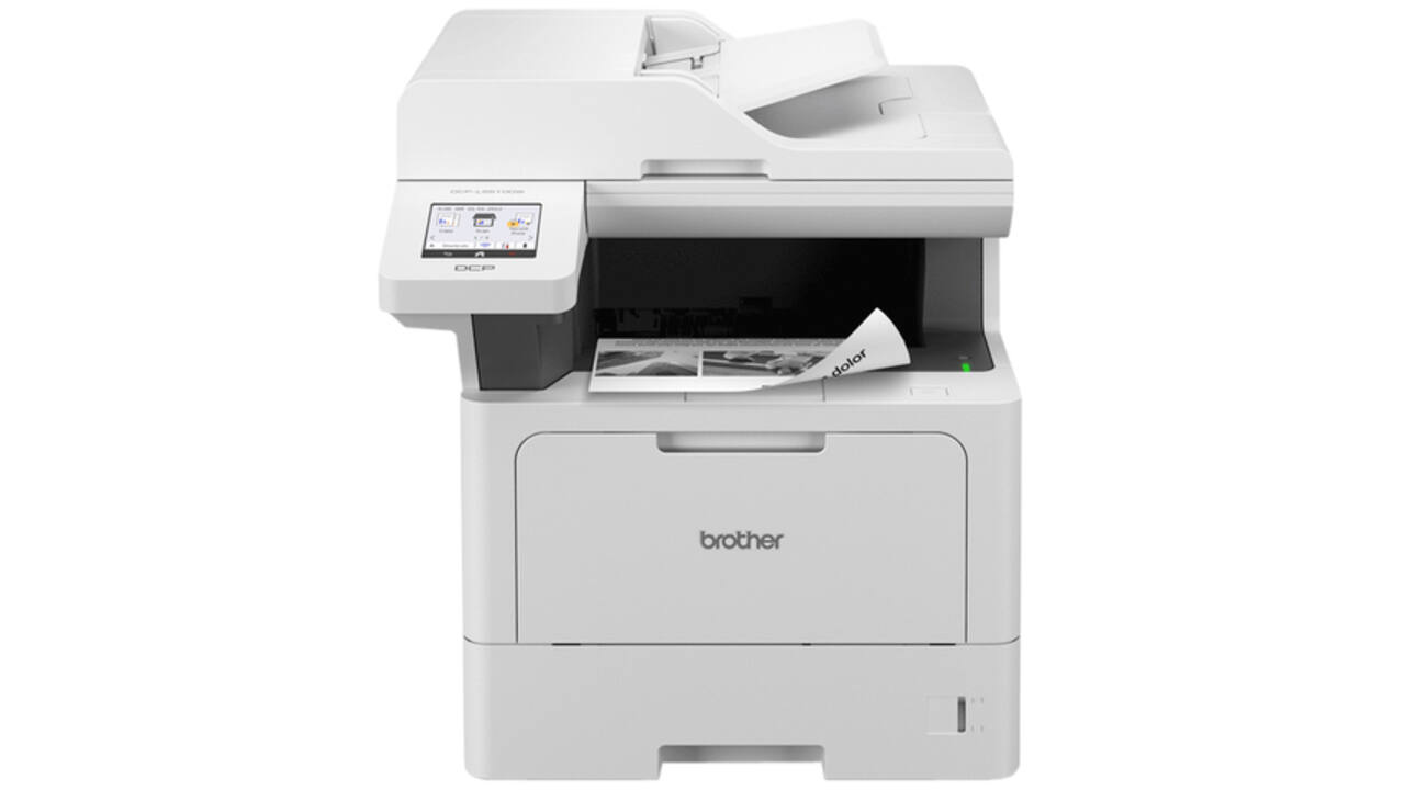 Multifunctional Laser printer Brother DCP-L5510DW