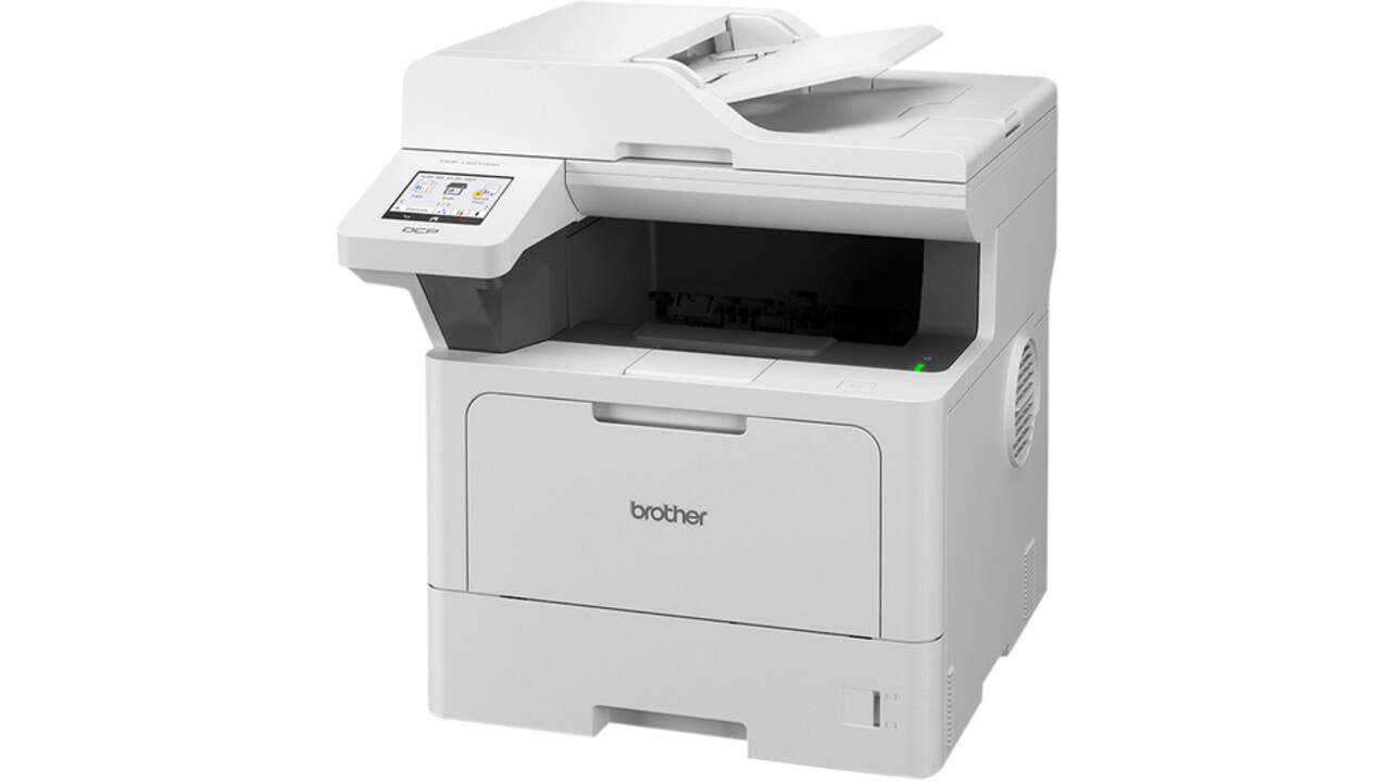 Multifunctional Laser printer Brother DCP-L5510DW