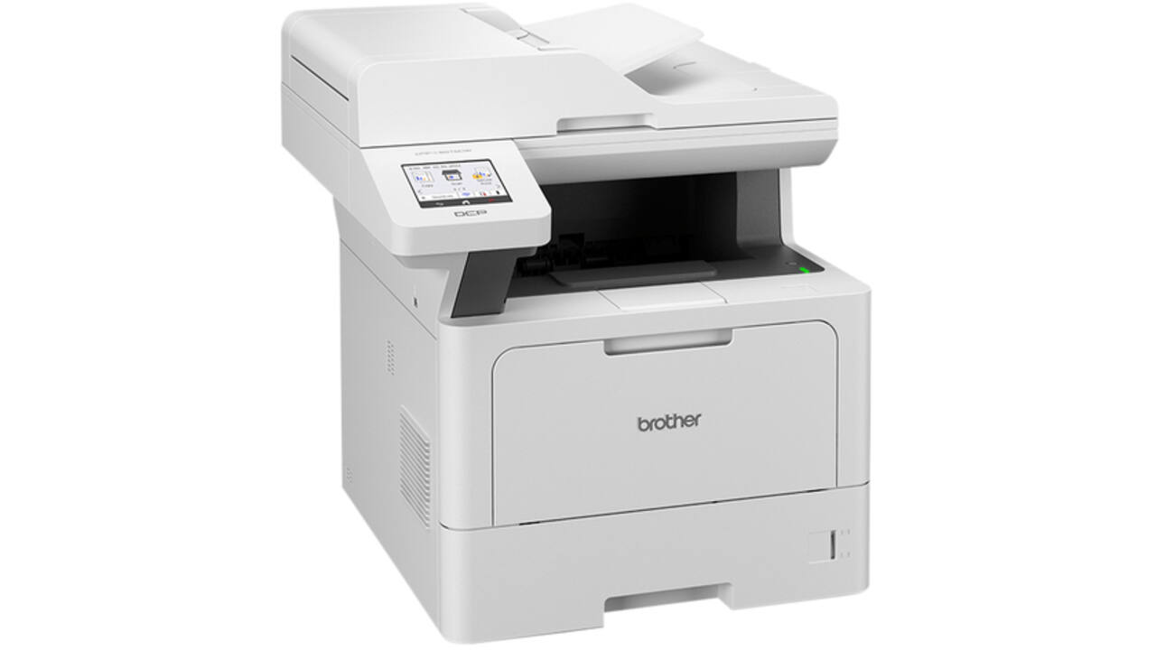Multifunctional Laser printer Brother DCP-L5510DW
